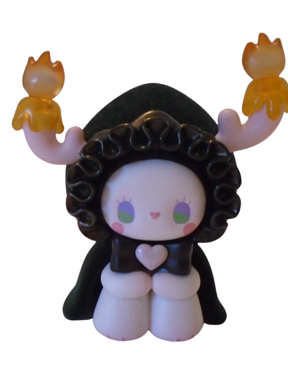 Burning Emma Secret Forest Poetry Party Series Collectible Figurine